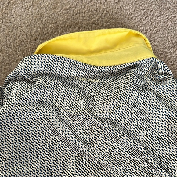 HEAD Dri Motion Polo Shirt Men's Medium Multicolor Breathable Performance Modern - Picture 9 of 9